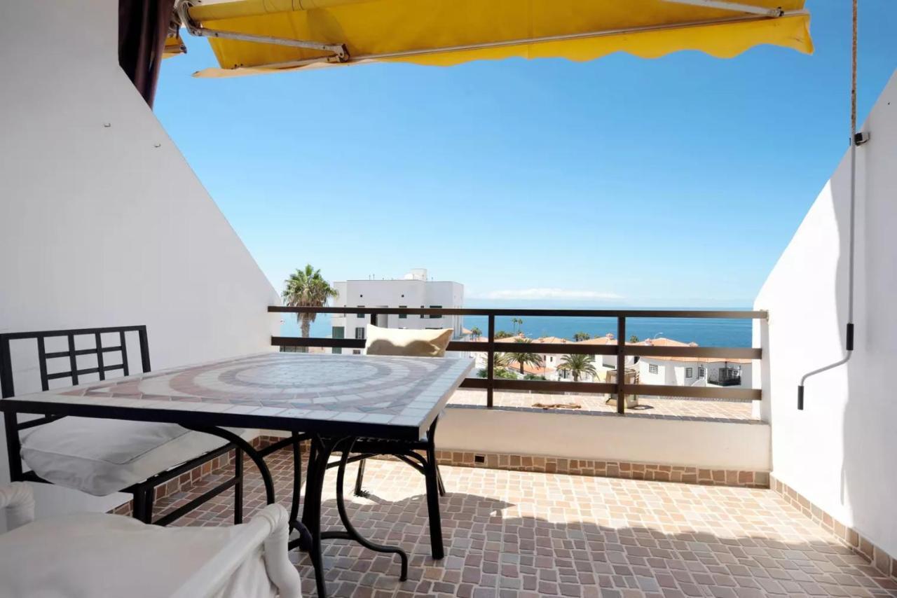 Apartment La Luna Puerto de Santiago (Tenerife) Exterior foto