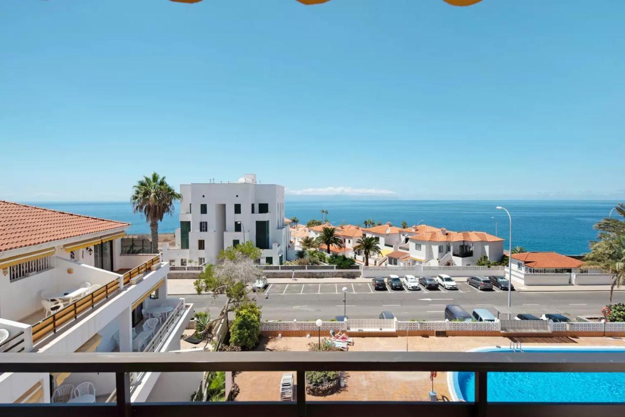 Apartment La Luna Puerto de Santiago (Tenerife) Exterior foto