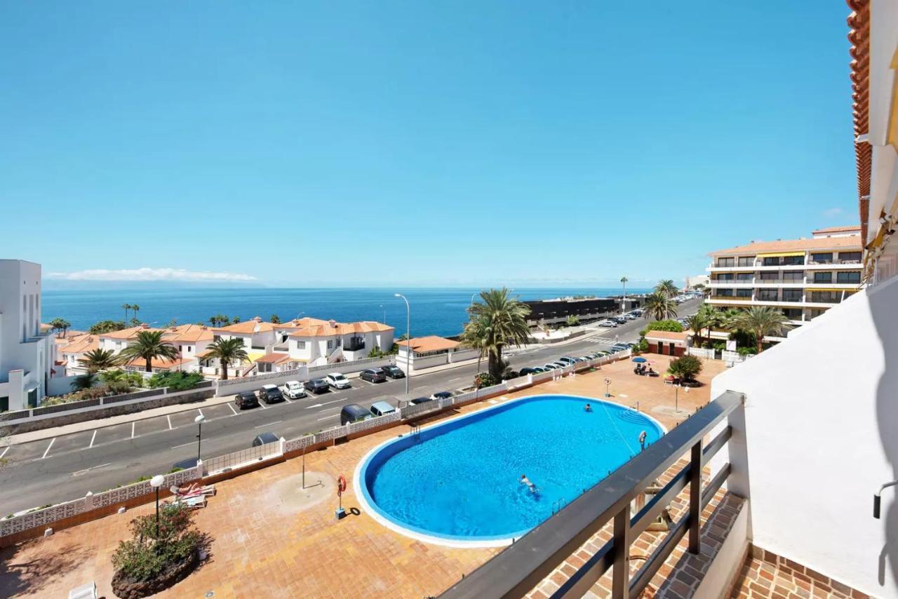 Apartment La Luna Puerto de Santiago (Tenerife) Exterior foto